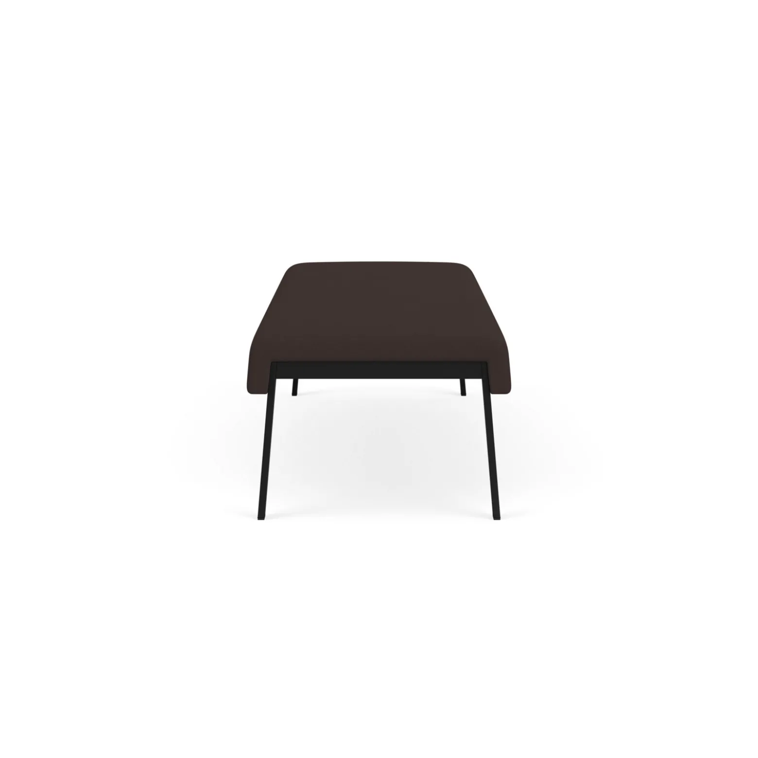 Waterfall 3 Seat Bench in Standard Fabric
