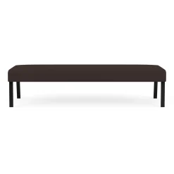 Waterfall 3 Seat Bench in Standard Fabric