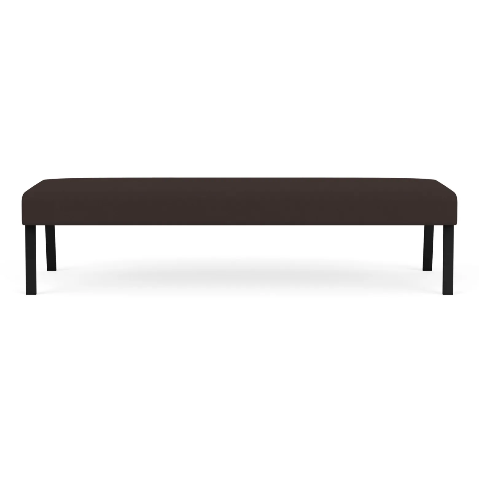 Waterfall 3 Seat Bench in Standard Fabric