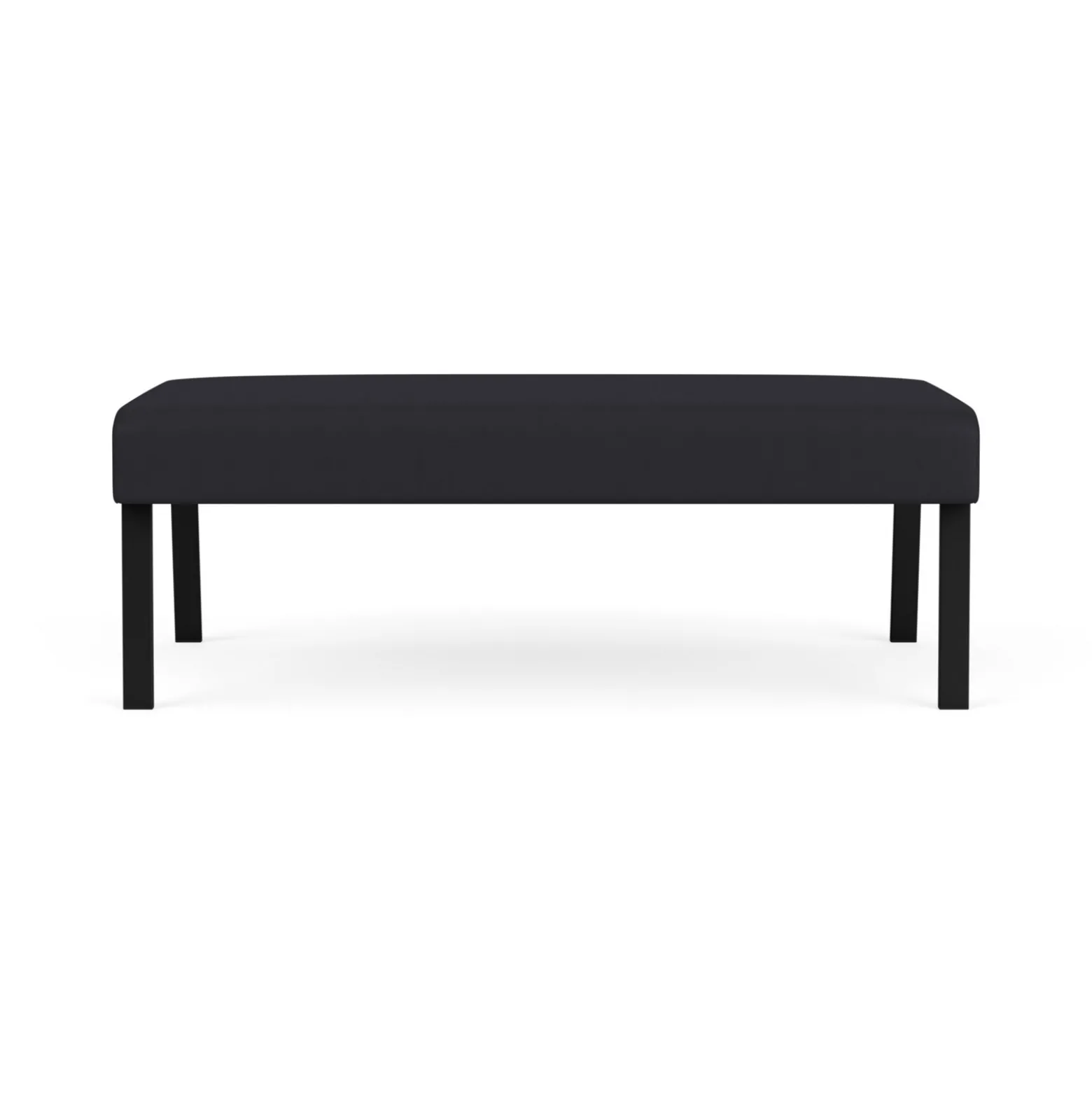 Waterfall 2 Seat Bench in Designer Fabric