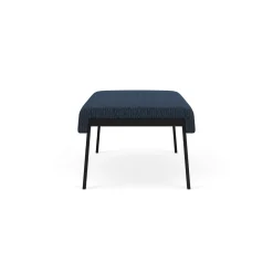 Waterfall 2 Seat Bench in Designer Fabric