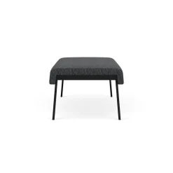 Waterfall 2 Seat Bench in Designer Fabric