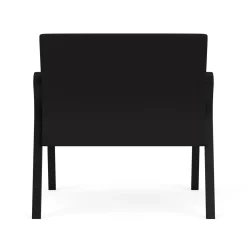 Waterfall Bariatric Chair in Standard Fabric, 4-Leg Base