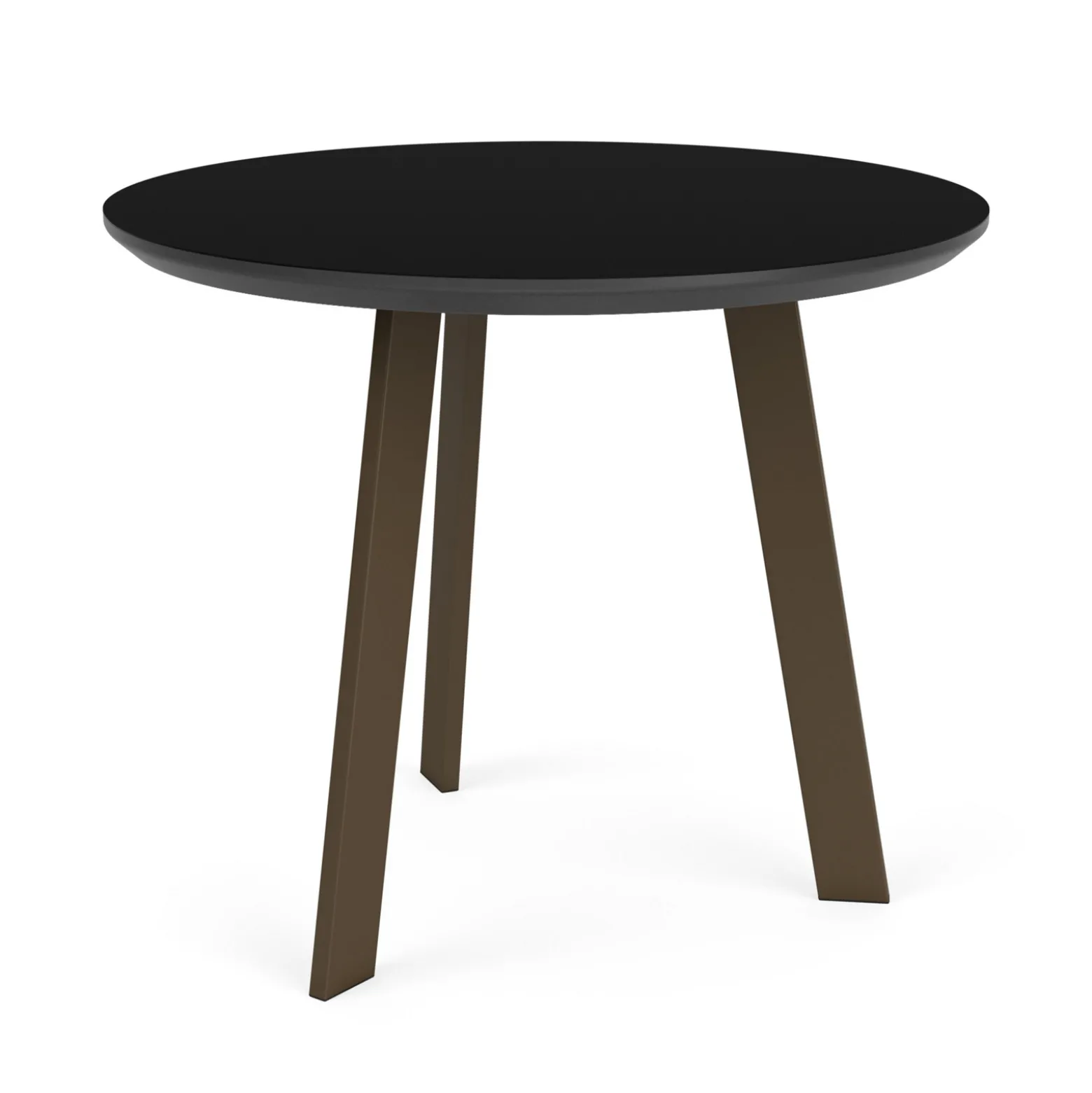Waterfall End Table