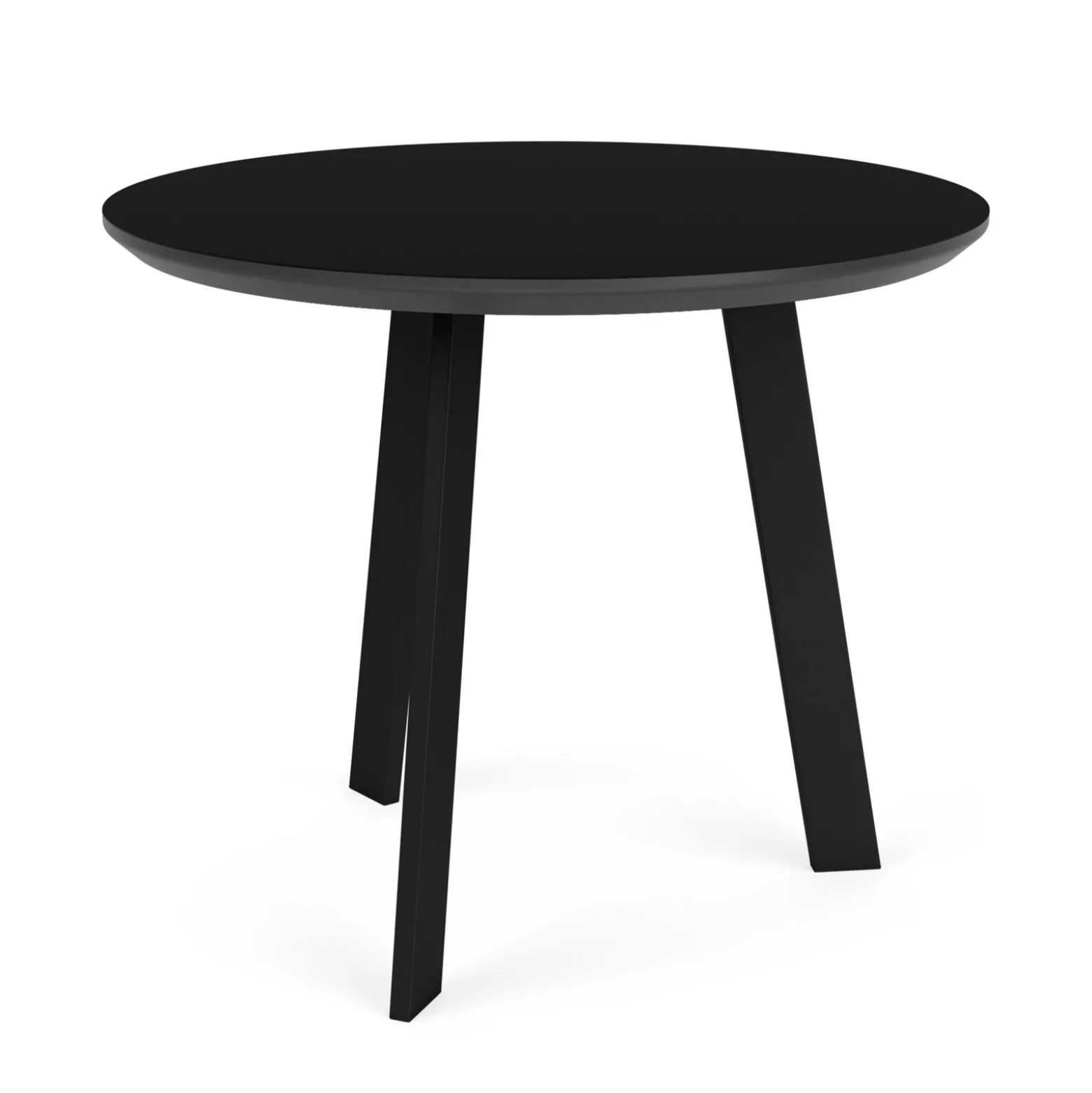Waterfall End Table