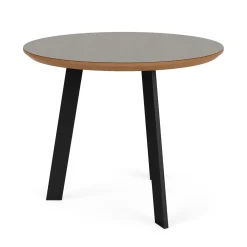 Waterfall End Table