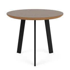 Waterfall End Table