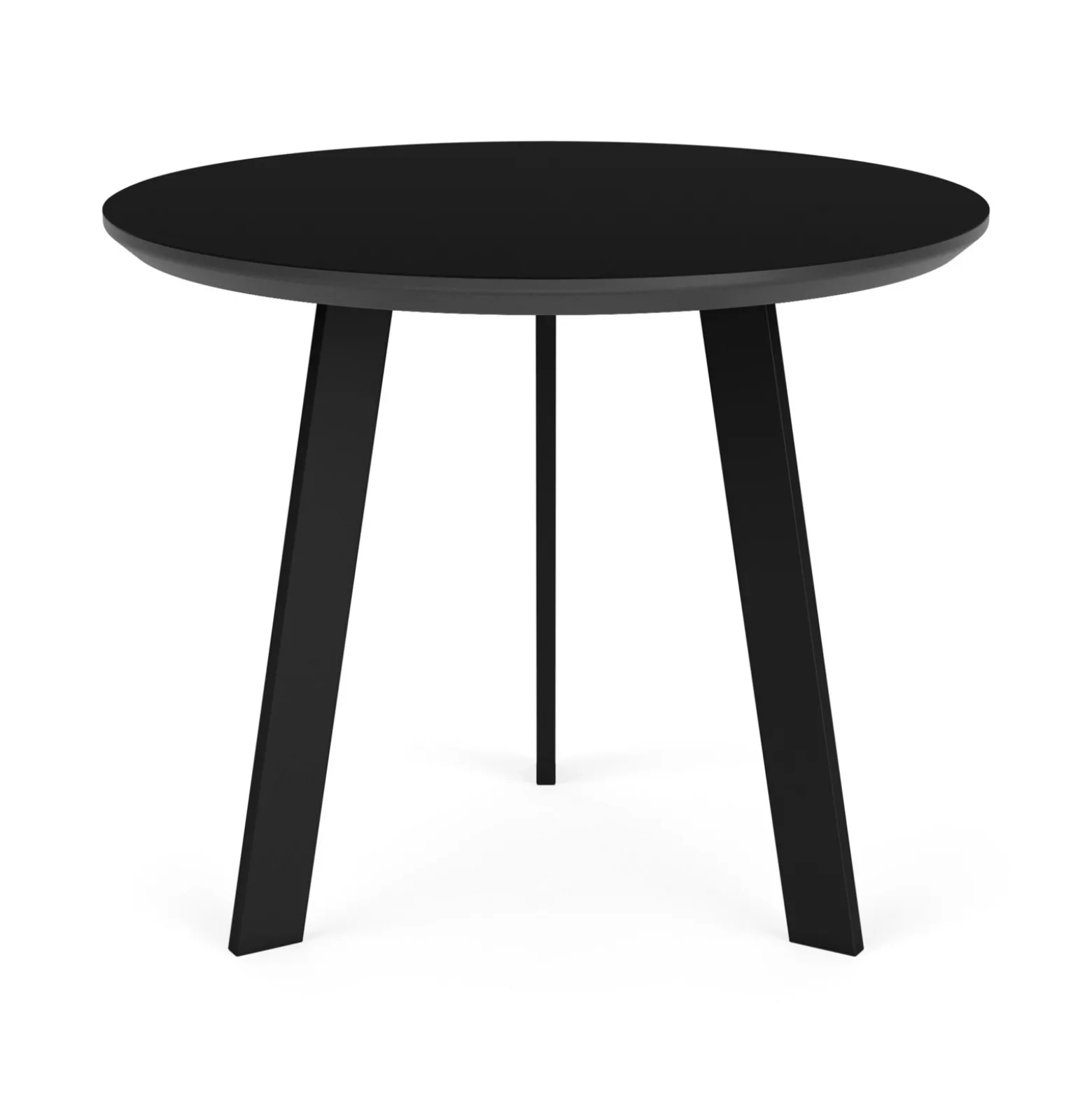 Waterfall End Table