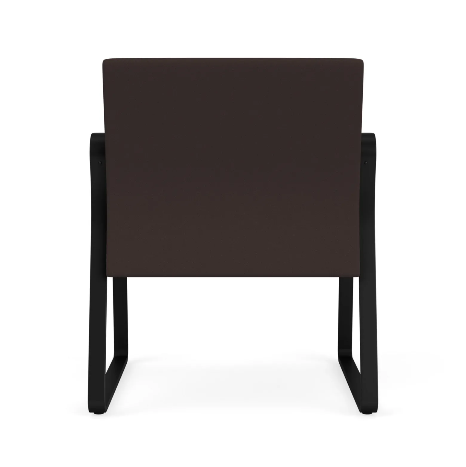 Waterfall Fabric Oversized Guest Chair in Standard Upholstery