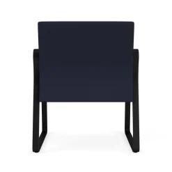 Waterfall Fabric Oversized Guest Chair in Standard Upholstery