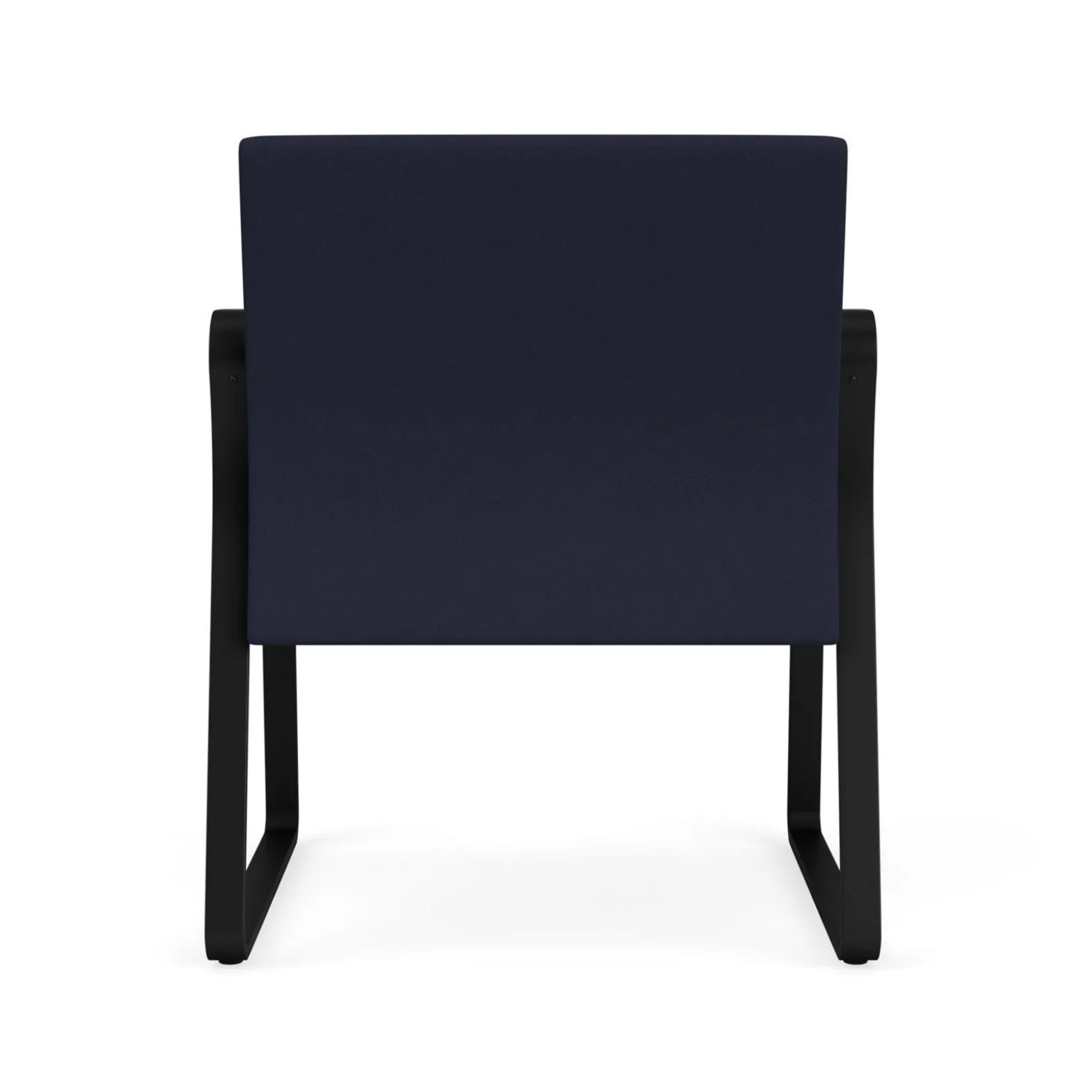 Waterfall Fabric Oversized Guest Chair in Standard Upholstery