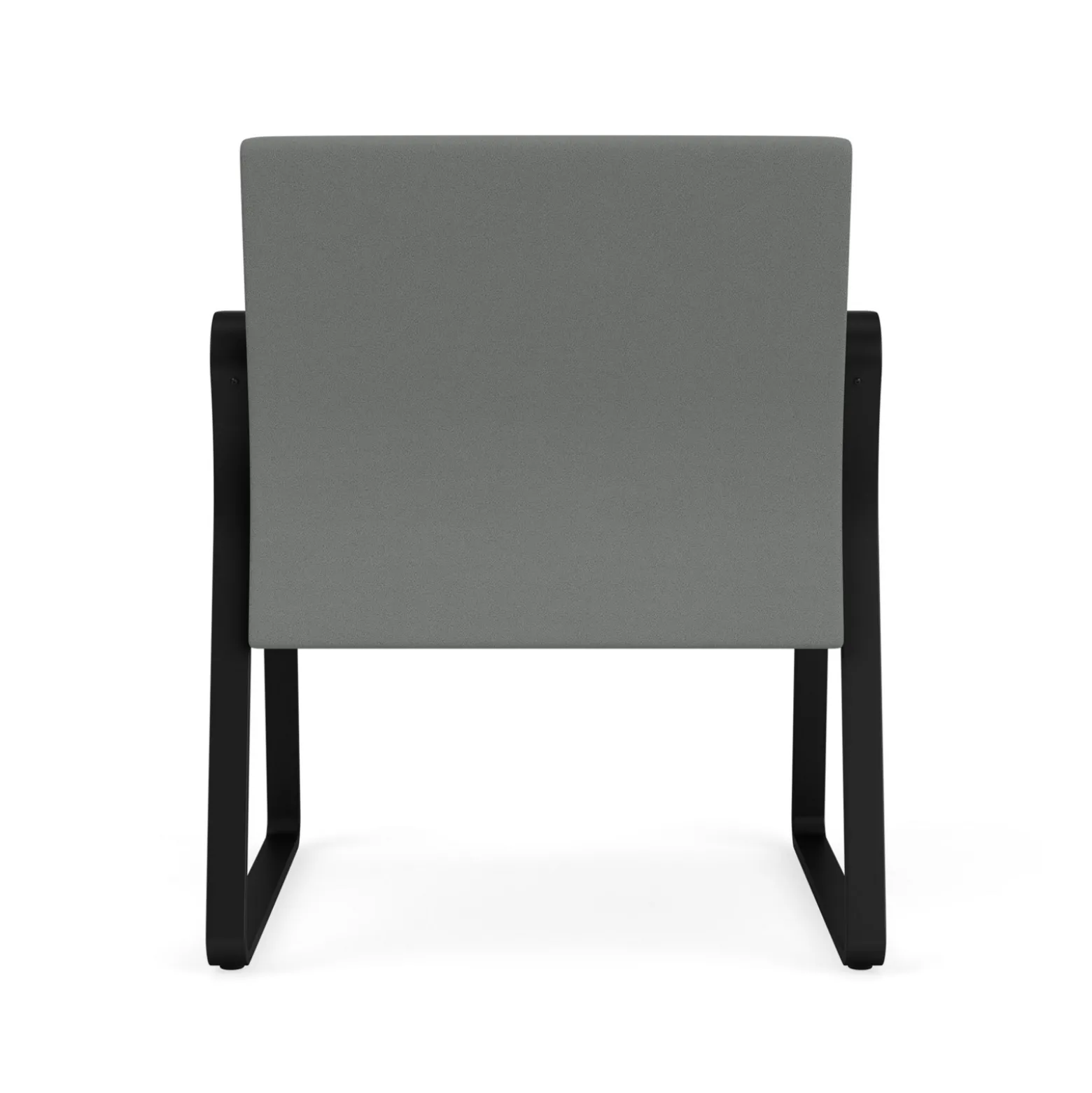 Waterfall Fabric Oversized Guest Chair in Standard Upholstery