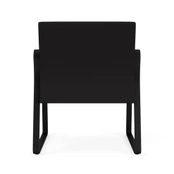 Waterfall Fabric Oversized Guest Chair in Standard Upholstery