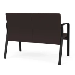 Waterfall Loveseat in Standard Fabric