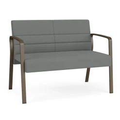 Waterfall Loveseat in Standard Fabric