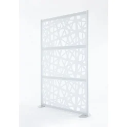 Web Divider Wall - 4'W x 6' H