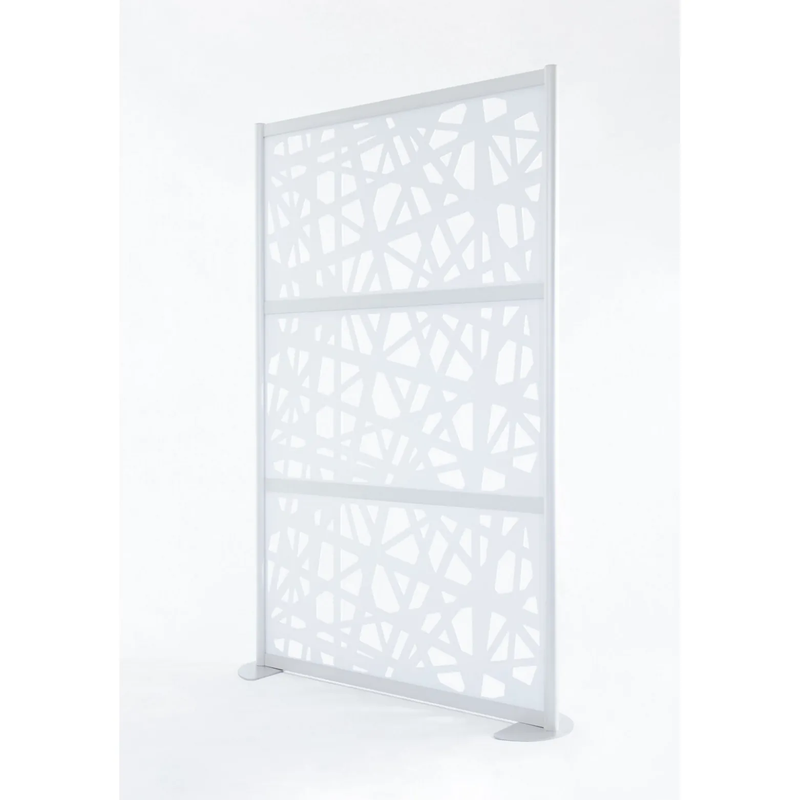 Web Divider Wall - 4'W x 6' H