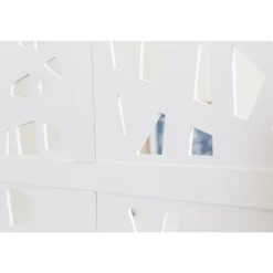 Web Divider Wall - 4'W x 6' H