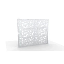 Web Divider Wall - 8'W x 6' H