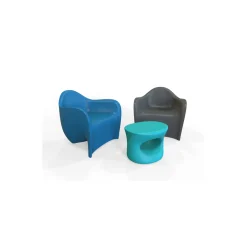 Weighted Amped Chair