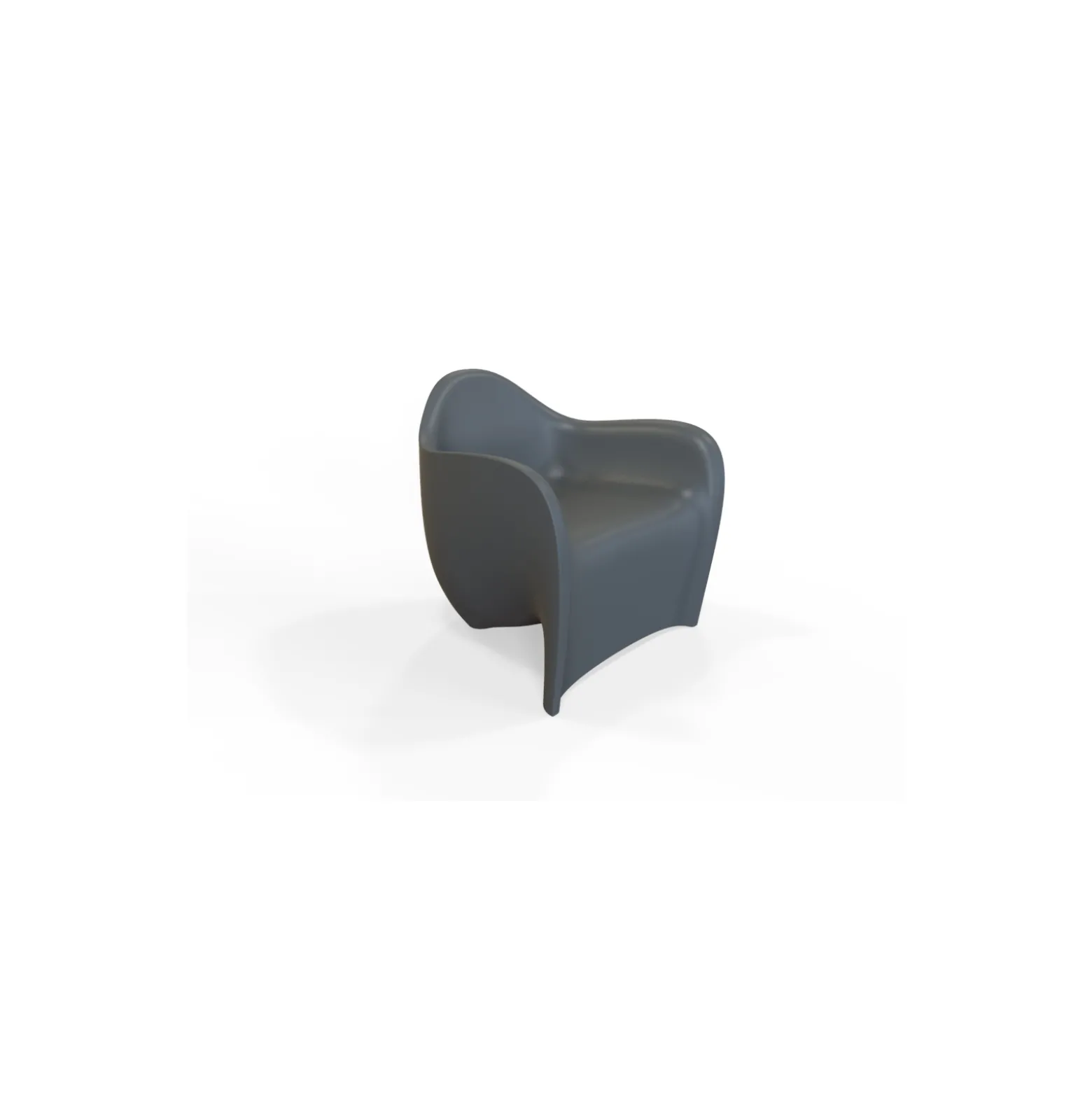 Weighted Amped Chair