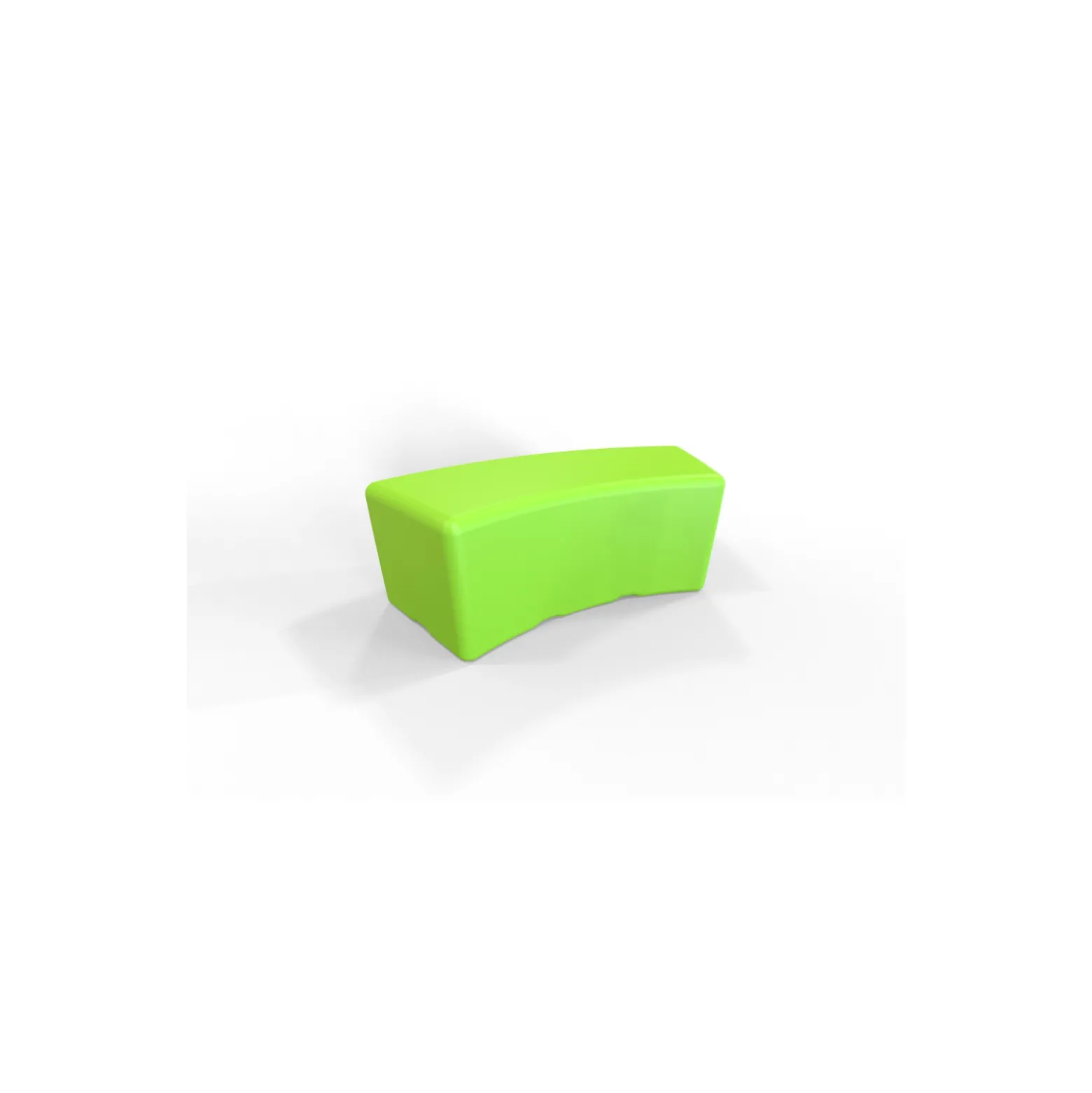 Weighted Swerve Bench
