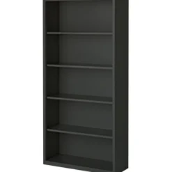 Welded-Steel Bookcase - 72