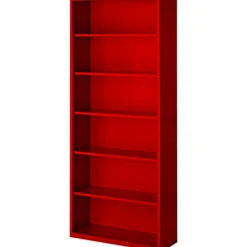Welded-Steel Bookcase - 84