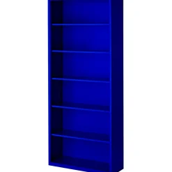 Welded-Steel Bookcase - 84