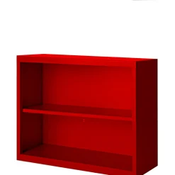 Welded-Steel Bookcase - 30