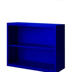 Welded-Steel Bookcase - 30