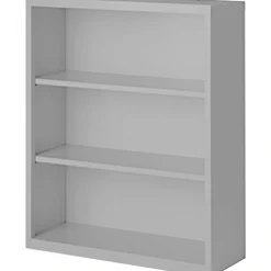 Welded-Steel Bookcase - 42
