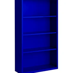 Welded-Steel Bookcase - 52