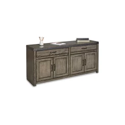 Westgate Four Door Storage Credenza 66"W x 18"D