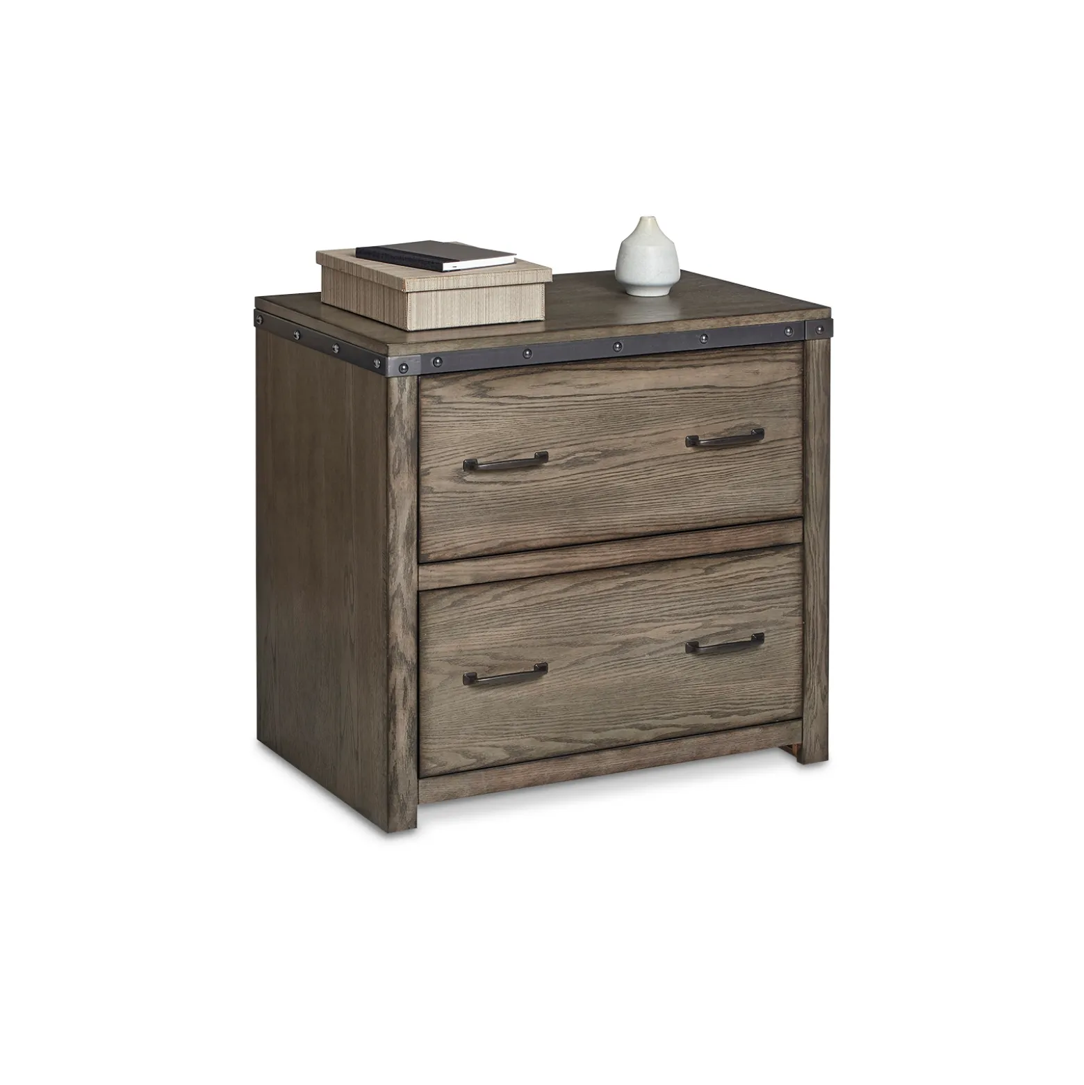 Westgate 32"W Two-Drawer Lateral File