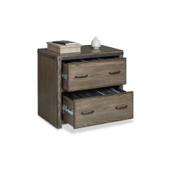 Westgate 32"W Two-Drawer Lateral File