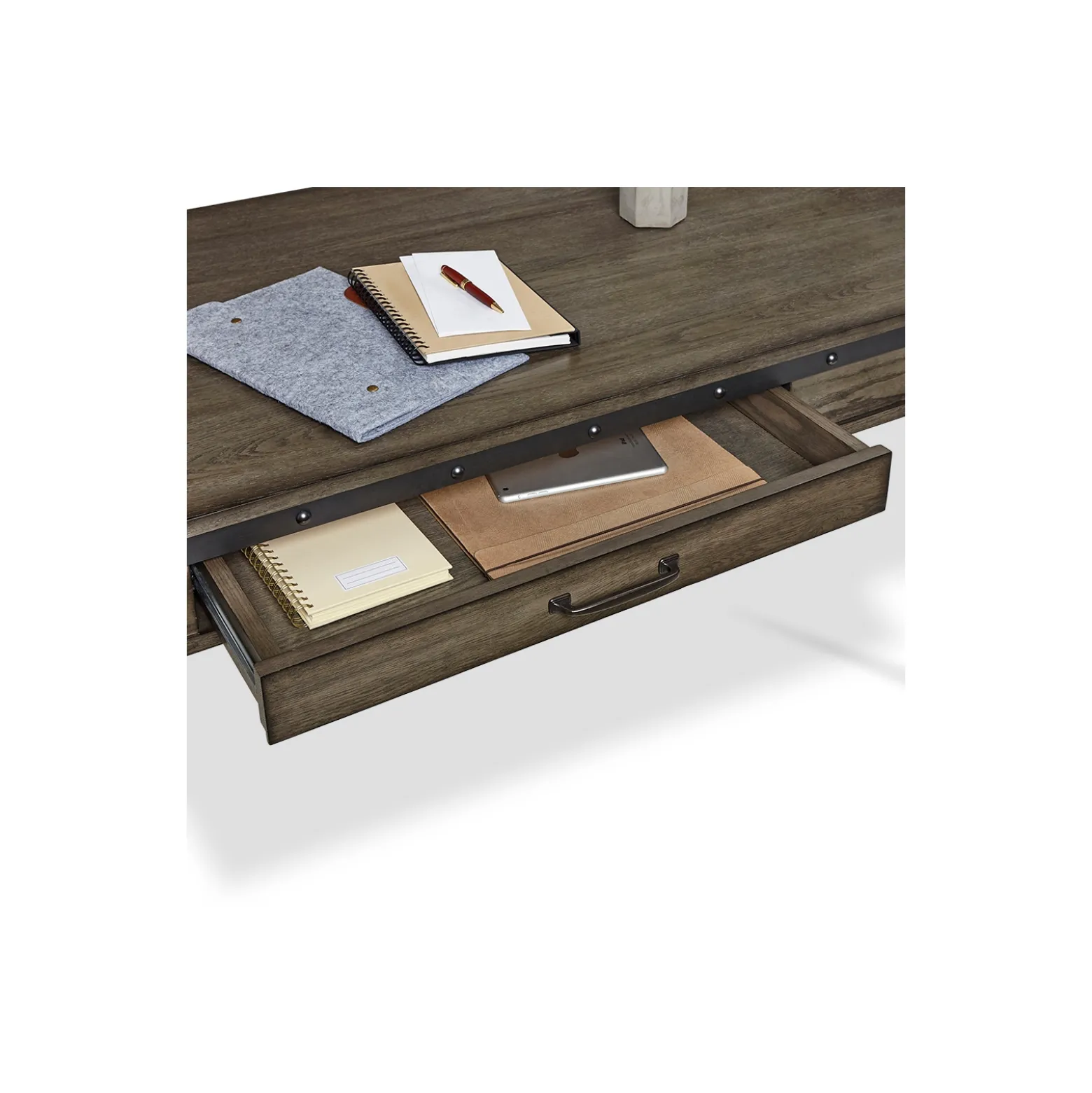 Westgate Writing Desk - 66"W x 30"D