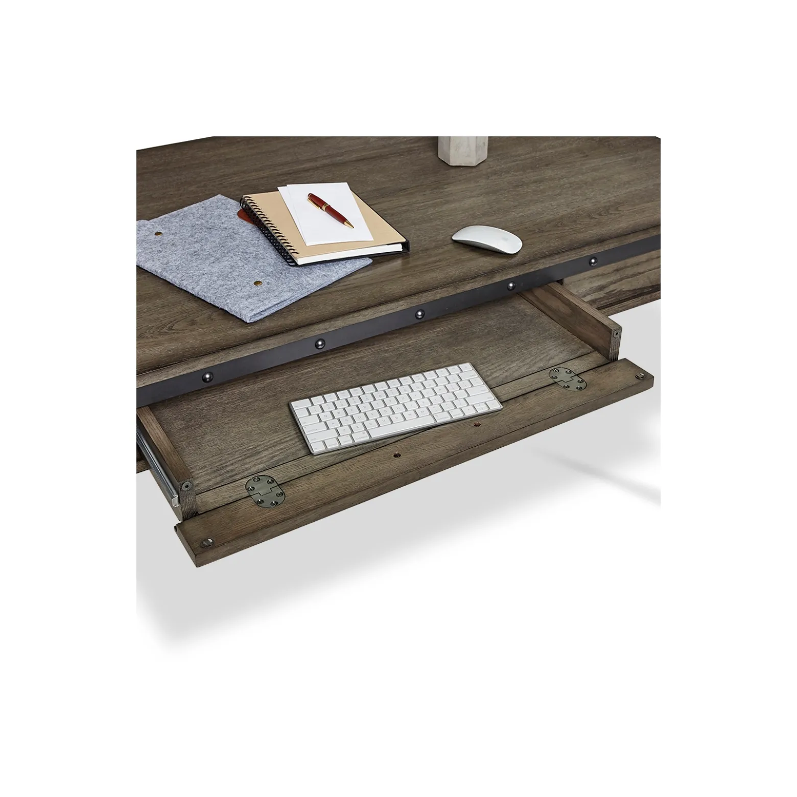 Westgate Writing Desk - 66"W x 30"D