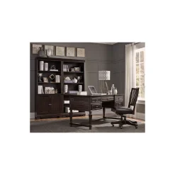 Westly Bookcase with Doors - 76