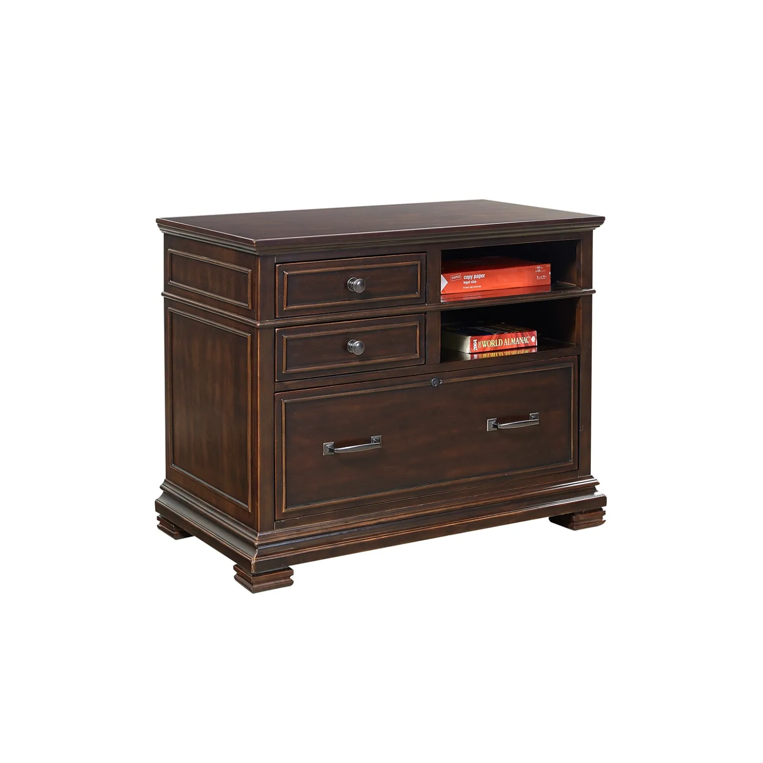 Westly Combo Lateral File - 39"W