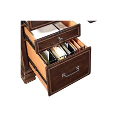 Westly Executive Desk with Power - 66