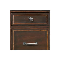 Westly Executive Desk with Power - 66