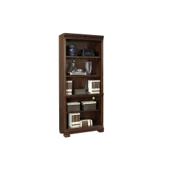 Westly 5-Shelf Open Bookcase - 76"H