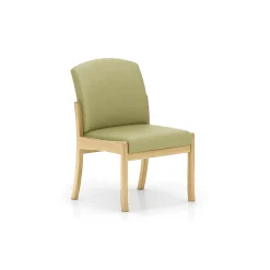 Weston Armless Guest Chair