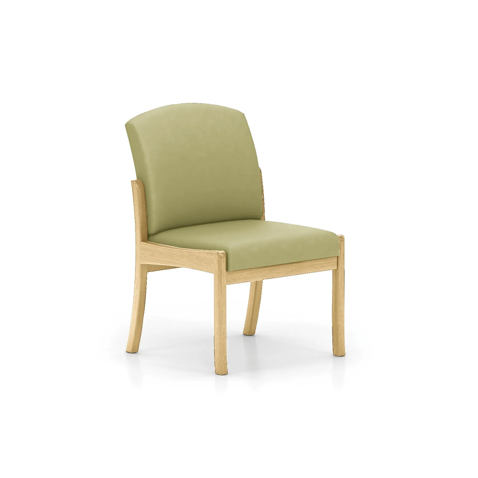 Weston Armless Guest Chair