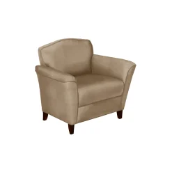 Wexford Faux Leather Club Chair