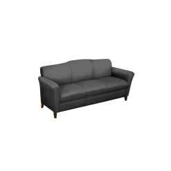 Wexford Faux Leather Sofa