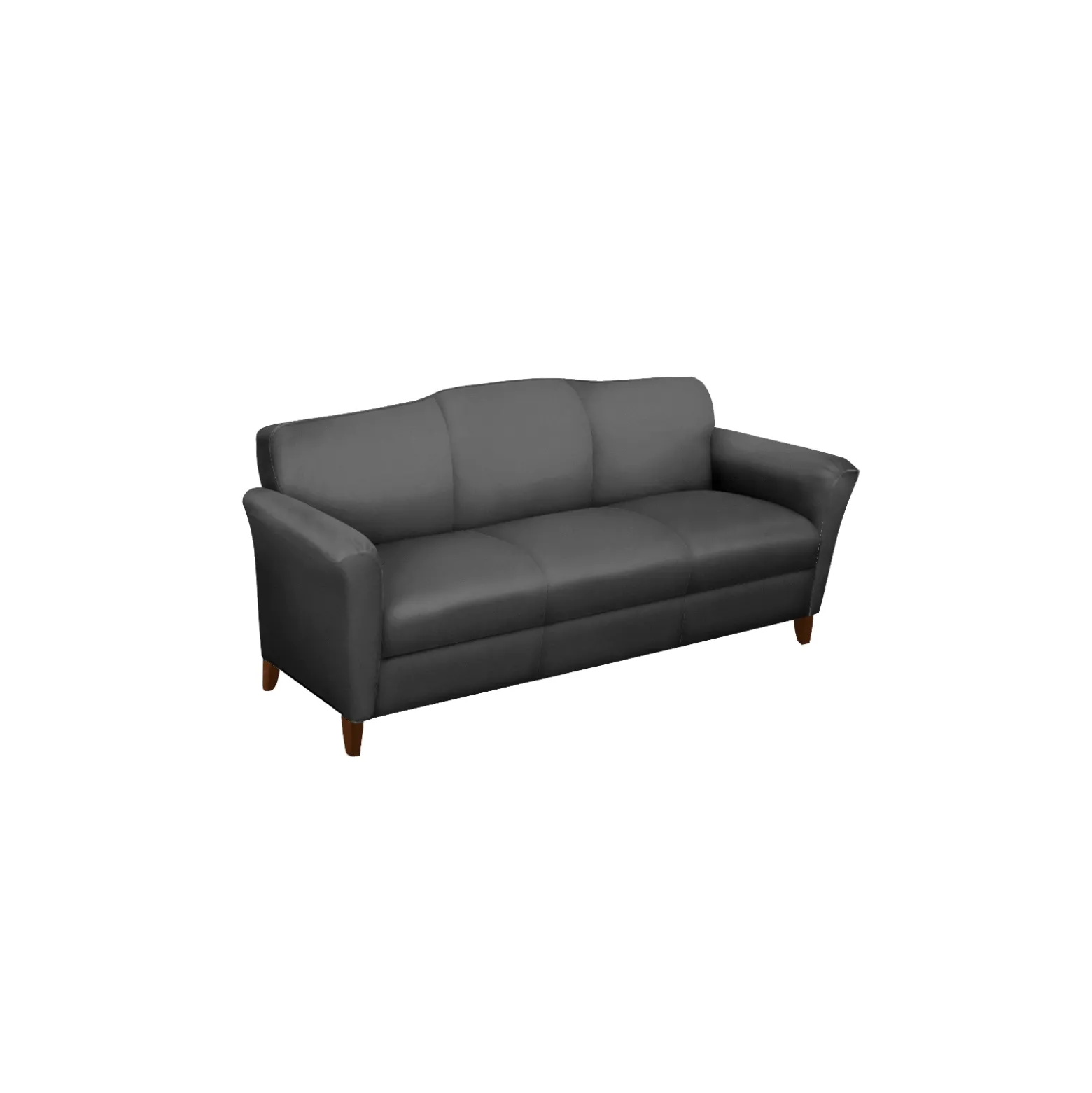 Wexford Faux Leather Sofa