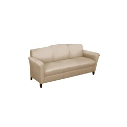 Wexford Faux Leather Sofa