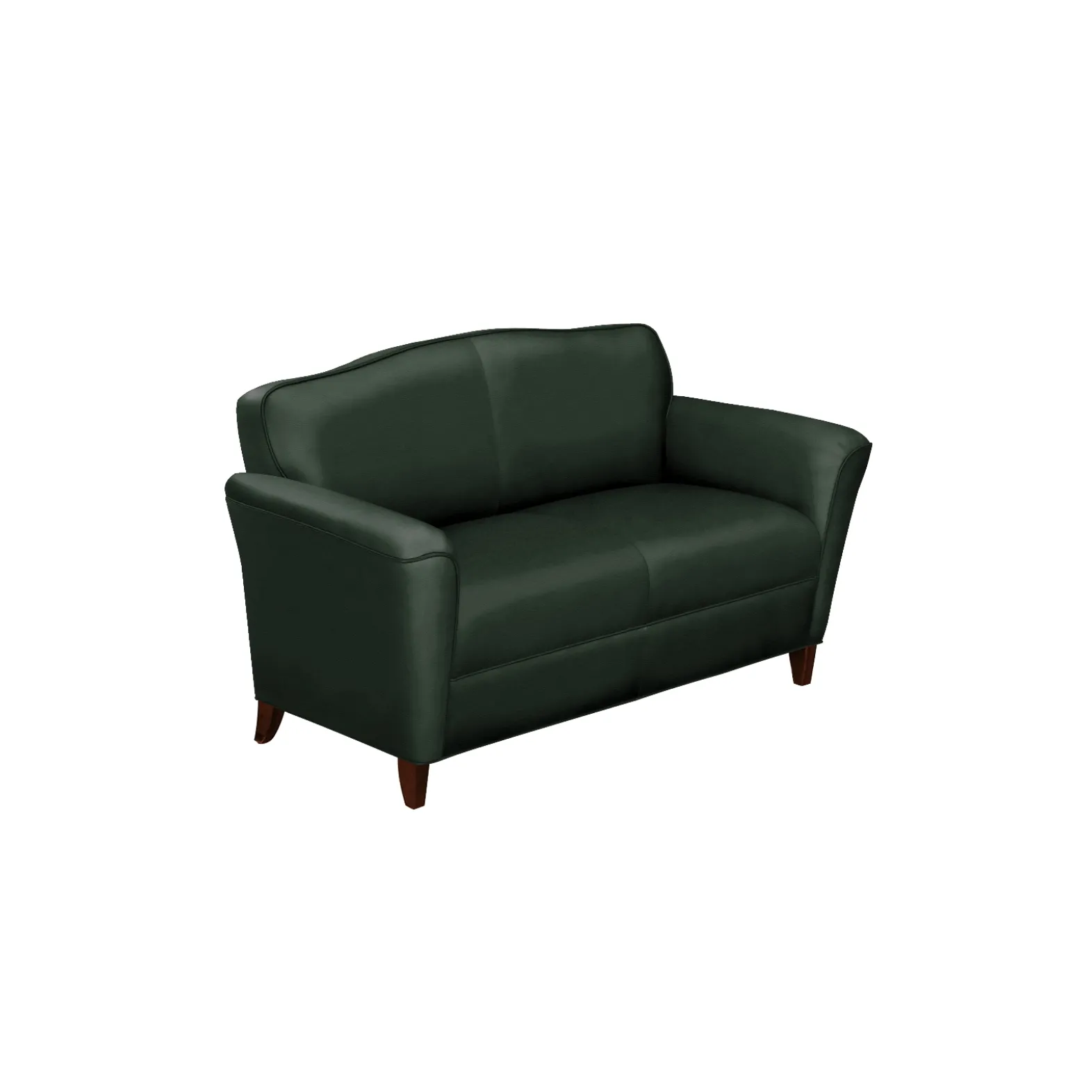 Wexford Leather Loveseat